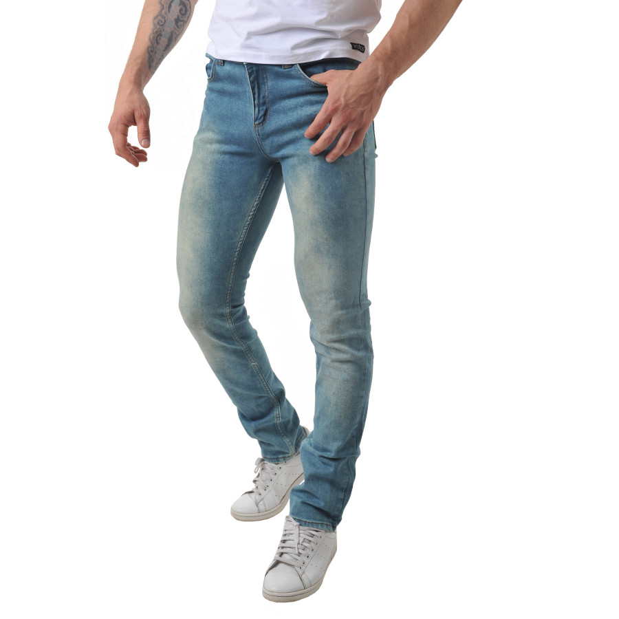 Джинси чоловічі DEEP JEANS