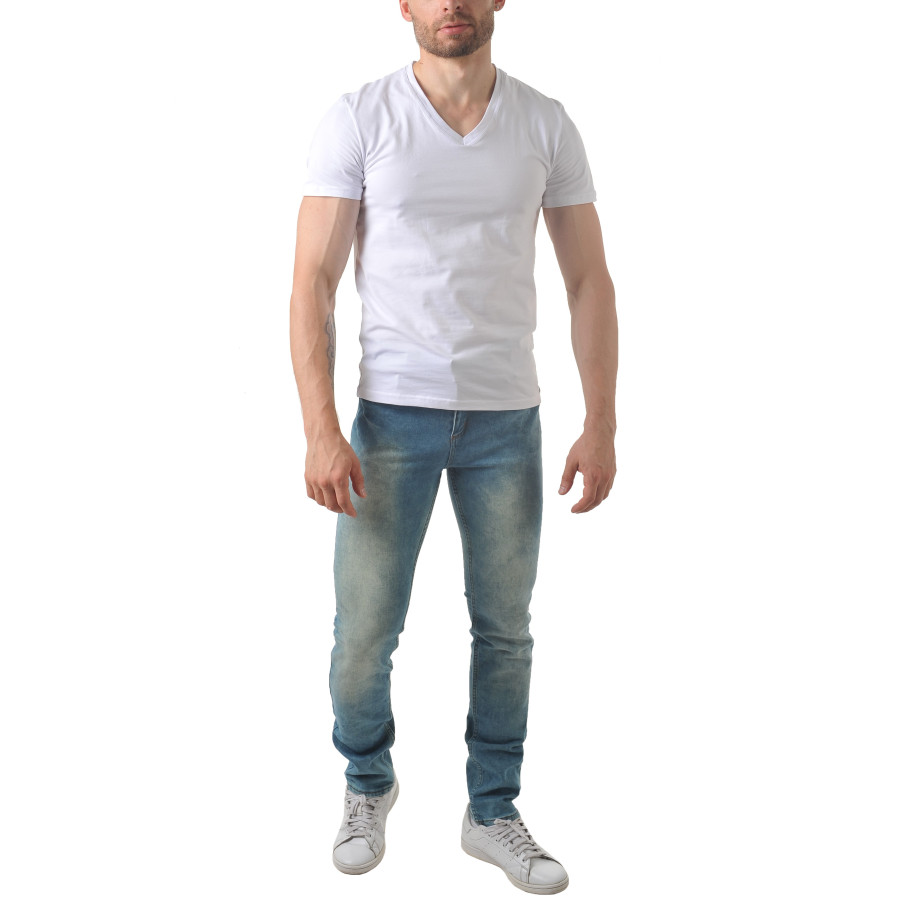 Джинси чоловічі DEEP JEANS