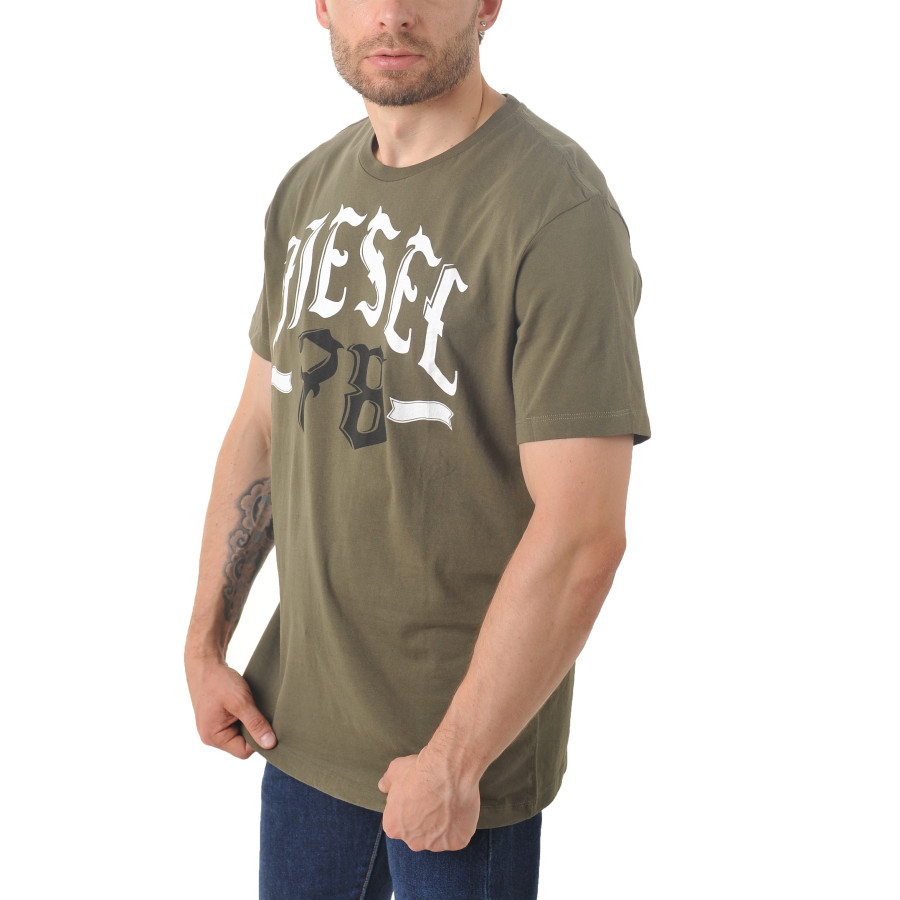 Футболка чоловіча DIESEL