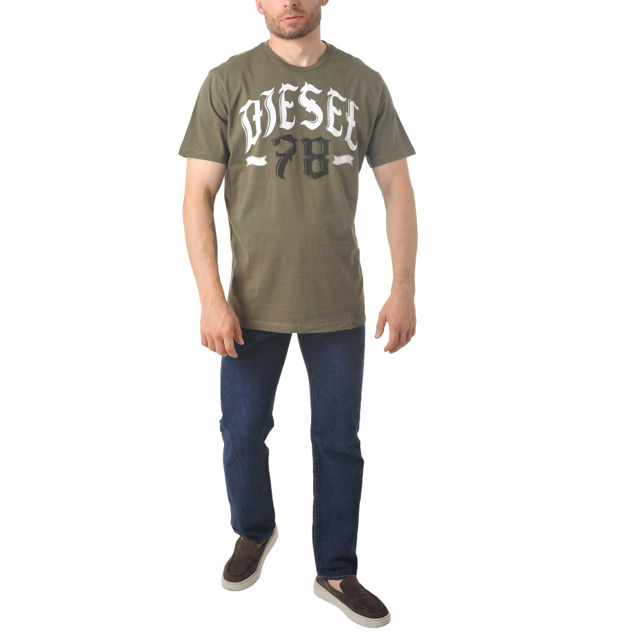 Футболка чоловіча DIESEL