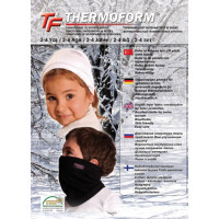 Детская полумаска Kids термо