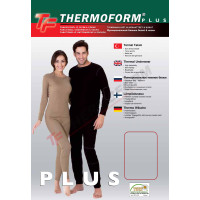 Комплект термобілизни RIB KNIT
